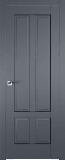 Межкомнатная дверь Profildoors Антрацит 2.116U — фото 1