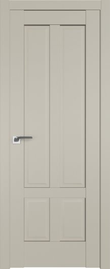 Межкомнатная дверь Profildoors Шеллгрей 2.116U — фото 1