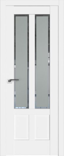 Межкомнатная дверь Profildoors Аляска 2.117U  ст.Square матовое — фото 1