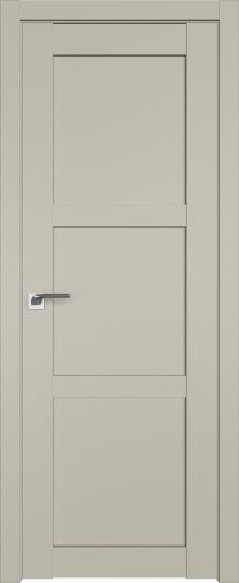 Межкомнатная дверь Profildoors Шеллгрей 2.12U  (190) Экспорт Eclipse — фото 1