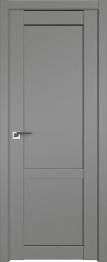 Межкомнатная дверь Profildoors Грей 2.16U — фото 1