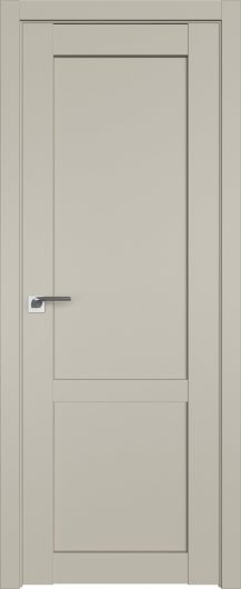 Межкомнатная дверь Profildoors Шеллгрей 2.16U — фото 1