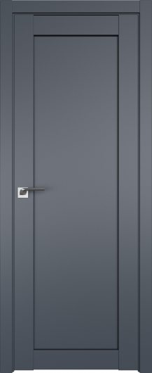 Межкомнатная дверь Profildoors Антрацит 2.18U — фото 1