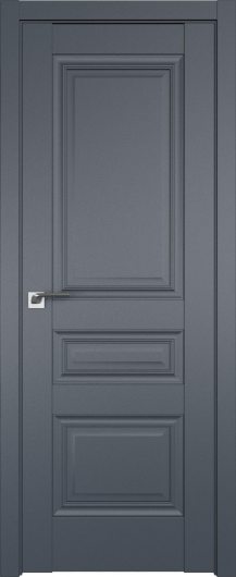 Межкомнатная дверь Profildoors Антрацит 2.38U — фото 1