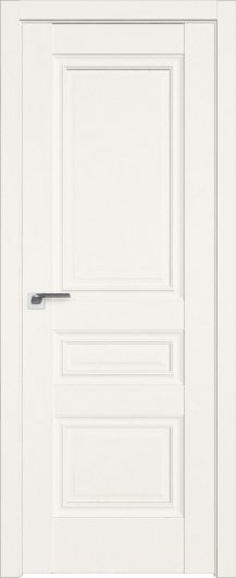Межкомнатная дверь с эко шпоном Profildoors ДаркВайт 2.38U — фото 1