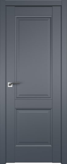 Межкомнатная дверь Profildoors Антрацит 2.41U — фото 1