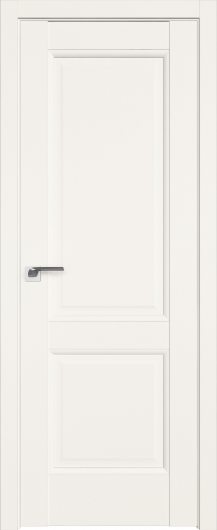Межкомнатная дверь Profildoors ДаркВайт 2.41U — фото 1