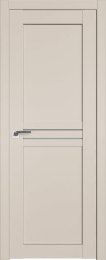 Межкомнатная дверь Profildoors Санд 2.55U  ст.матовое — фото 1