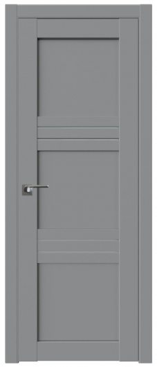 Межкомнатная дверь Profildoors Манхэттен 2.57U  ст.матовое — фото 1