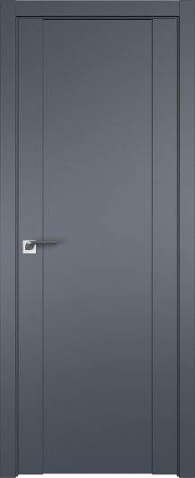 Межкомнатная дверь Profildoors Антрацит 20U — фото 1
