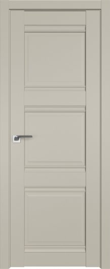 Межкомнатная дверь Profildoors Шеллгрей  3U — фото 1