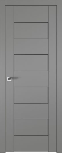 Межкомнатная дверь Profildoors Грей 45U  ст.матовое — фото 1