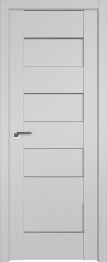 Межкомнатная дверь Profildoors Манхэттен 45U  ст.матовое — фото 1