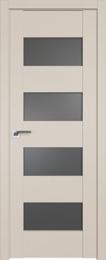 Межкомнатная дверь Profildoors Санд 46U  ст.графит — фото 1
