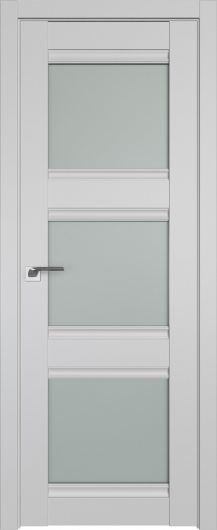 Межкомнатная дверь Profildoors Манхэттен  4U  ст.матовое — фото 1