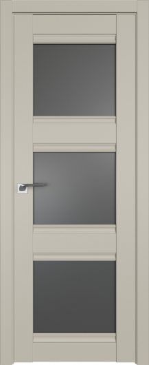 Межкомнатная дверь Profildoors Шеллгрей  4U  ст.графит — фото 1