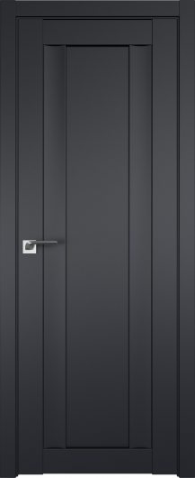 Межкомнатная дверь Profildoors Черный матовый 52U — фото 1