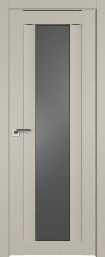 Межкомнатная дверь Profildoors Шеллгрей 53U  ст.графит — фото 1