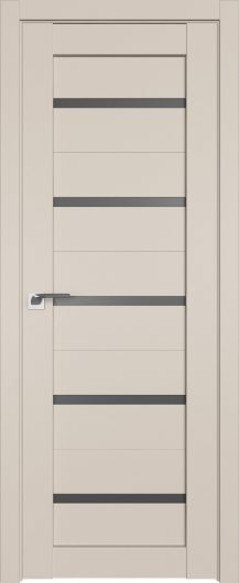 Межкомнатная дверь Profildoors Санд  7U  ст.графит — фото 1