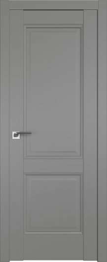 Межкомнатная дверь Profildoors Грей 91U  (190) Экспорт Eclipse — фото 1