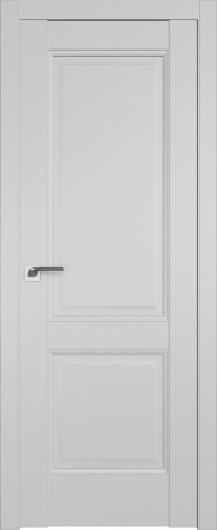 Межкомнатная дверь с эко шпоном Profildoors Манхэттен 91U — фото 1