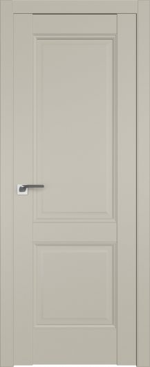 Межкомнатная дверь Profildoors Шеллгрей 91U — фото 1