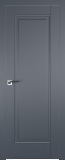 Межкомнатная дверь Profildoors Антрацит 93U — фото 1