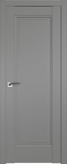 Межкомнатная дверь с эко шпоном Profildoors Грей 93U — фото 1