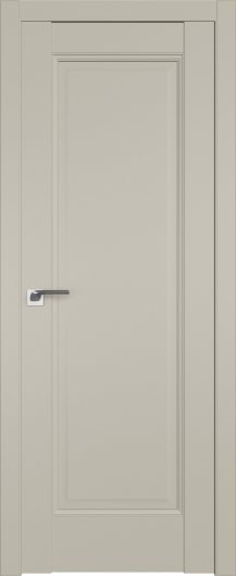 Межкомнатная дверь Profildoors Шеллгрей 93U — фото 1