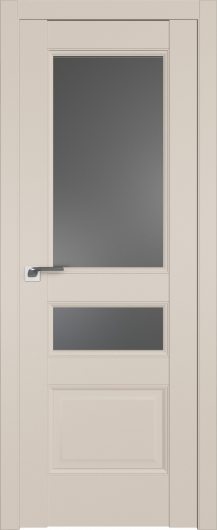 Межкомнатная дверь Profildoors Санд 94U  ст.графит — фото 1