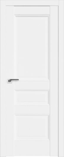 Межкомнатная дверь с эко шпоном Profildoors Аляска 95U — фото 1