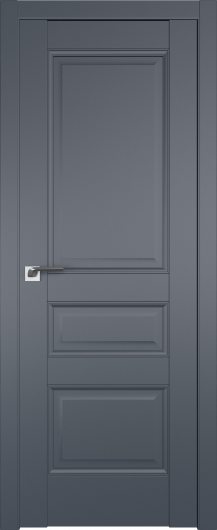 Межкомнатная дверь Profildoors Антрацит 95U — фото 1