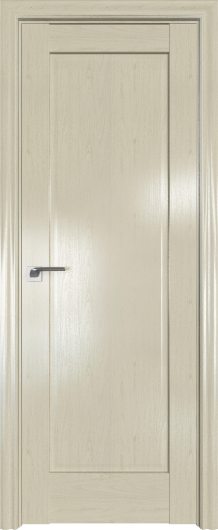 Межкомнатная дверь Profildoors Эш Вайт 100Х — фото 1