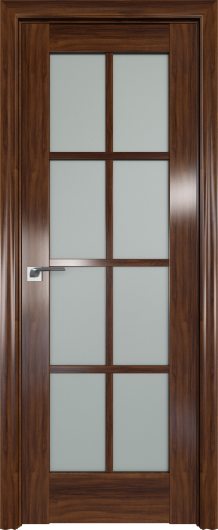 Межкомнатная дверь Profildoors Орех АМАРИ 101Х ст.матовое  (светлый орех) — фото 1