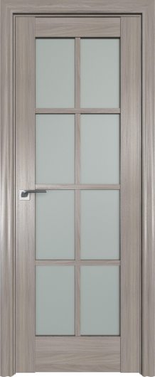 Межкомнатная дверь Profildoors Орех ПЕКАН 101Х  ст.матовое — фото 1