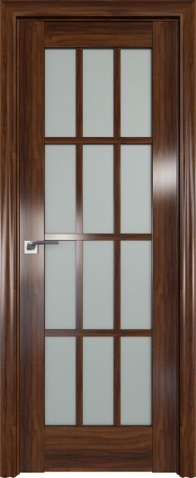 Межкомнатная дверь Profildoors Орех АМАРИ 102Х ст.матовое  (светлый орех) — фото 1