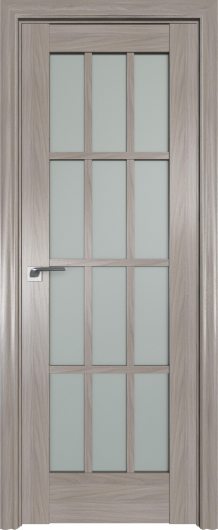 Межкомнатная дверь Profildoors Орех ПЕКАН 102Х  ст.матовое — фото 1