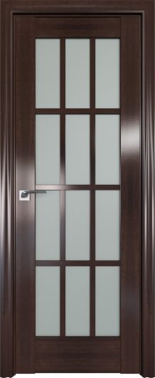 Межкомнатная дверь Profildoors Орех СИЕНА 102Х ст.матовое — фото 1