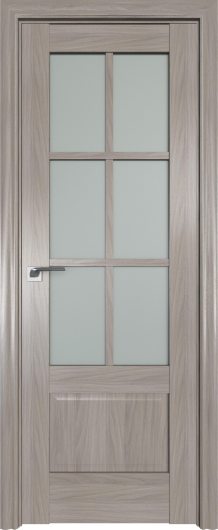Межкомнатная дверь Profildoors Орех ПЕКАН 103Х  ст.матовое — фото 1