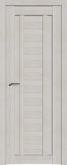 Межкомнатная дверь с эко шпоном Profildoors Эш ВАЙТ Мелинга 14Х — фото 1