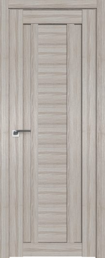 Межкомнатная дверь с эко шпоном Profildoors Капучино Мелинга 14Х — фото 1