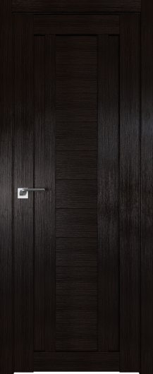 Межкомнатная дверь с эко шпоном Profildoors Венге Мелинга 14Х — фото 1