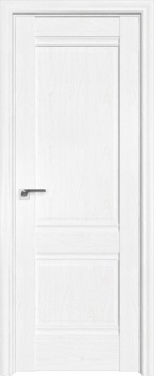 Межкомнатная дверь Profildoors Пекан Белый  1Х — фото 1