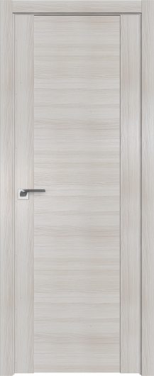 Межкомнатная дверь с эко шпоном Profildoors Эш ВАЙТ Мелинга 20Х — фото 1
