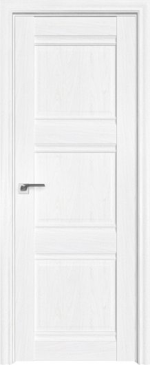 Межкомнатная дверь Profildoors Пекан Белый  3Х — фото 1