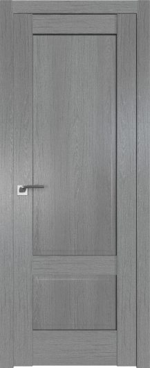 Межкомнатная дверь Profildoors Грувд Серый 105XN — фото 1