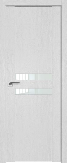 Межкомнатная дверь Profildoors Монблан 2.03XN  ст.белый лак — фото 1