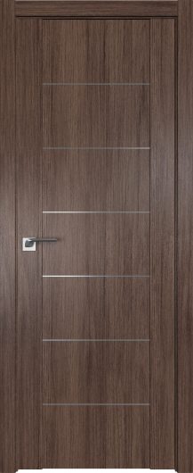 Межкомнатная дверь Profildoors Дуб Салинас Темный 2.07XN AL — фото 1