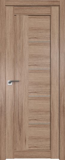 Межкомнатная дверь Profildoors Дуб Салинас Светлый 2.10XN  ст.матовое — фото 1