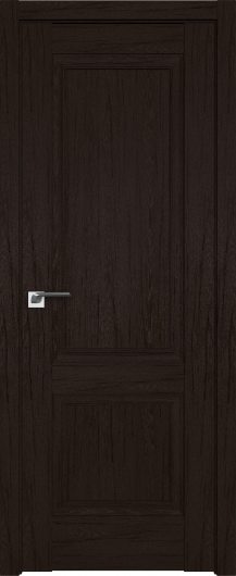 Межкомнатная дверь Profildoors Дарк Браун 2.36XN — фото 1